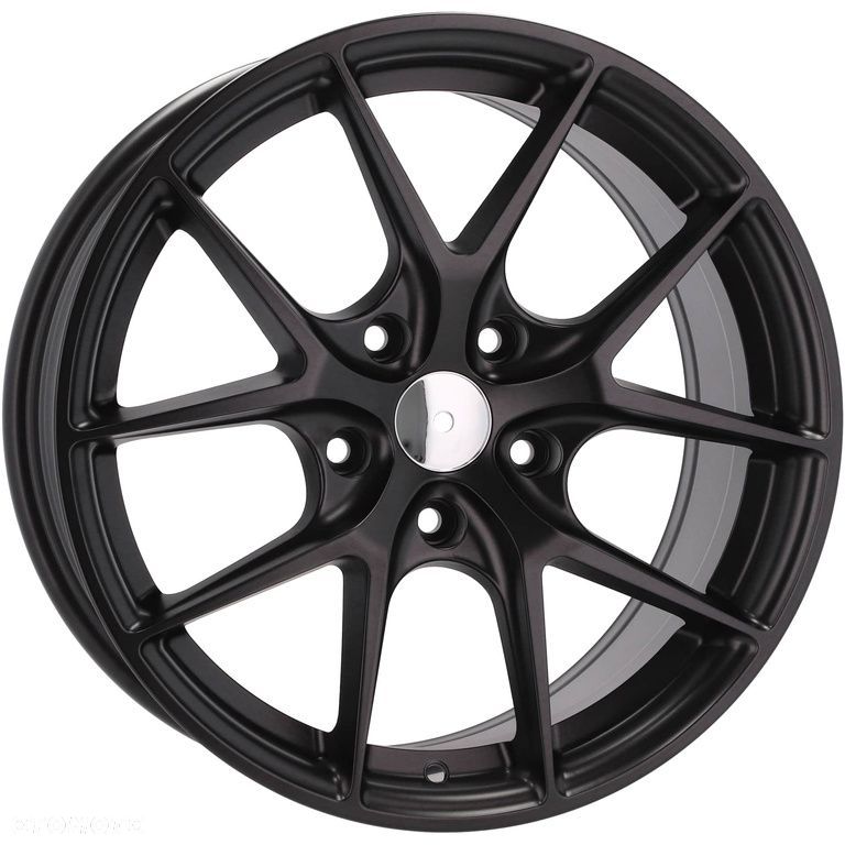 4x Felgi 17 m.in. do BMW 2 F22 3 E46 E90 E91 E92 F30 F31 F32 4 X1 E84 5 E60 x-Drive - B5796 - 8