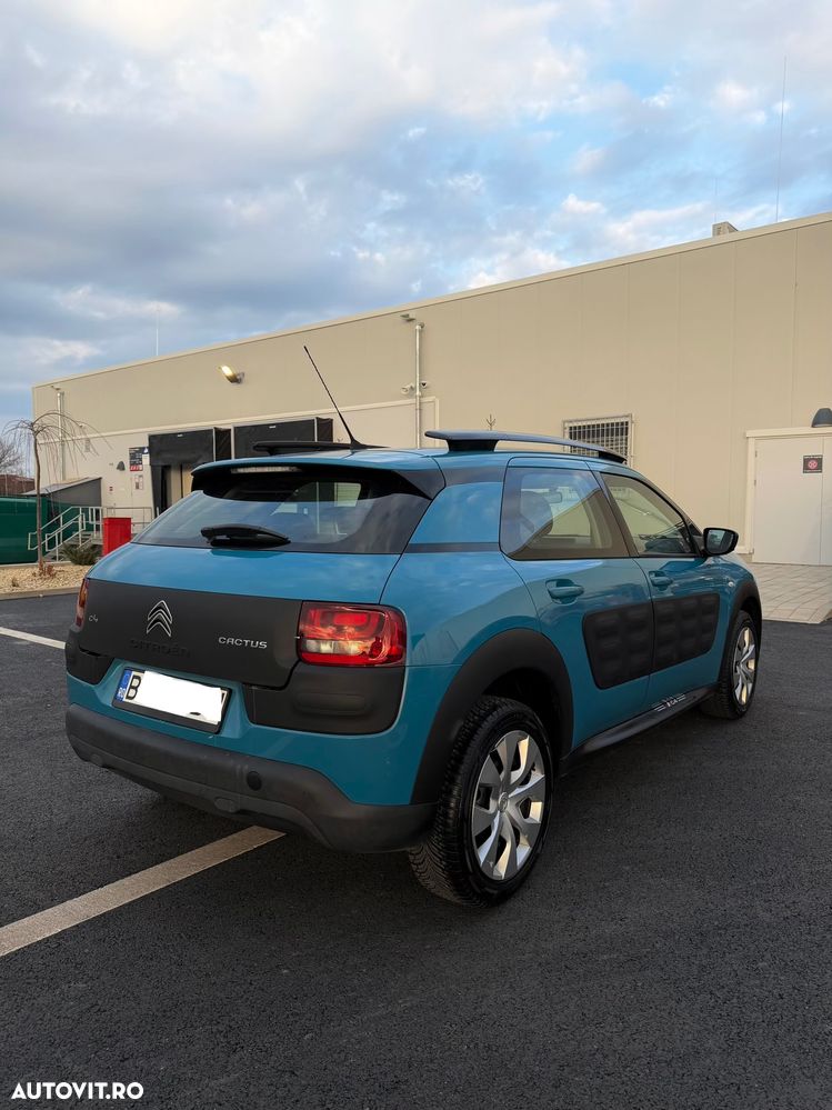 Citroën C4 Cactus Pure Tech 110 Stop&Start Feel - 11