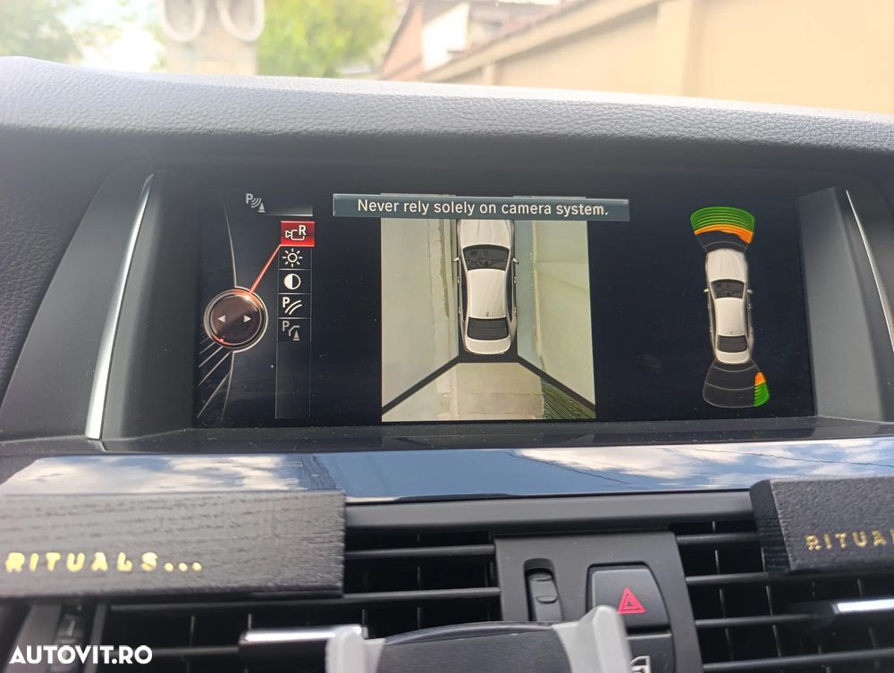 BMW 5 Series 2016 — imagine 9