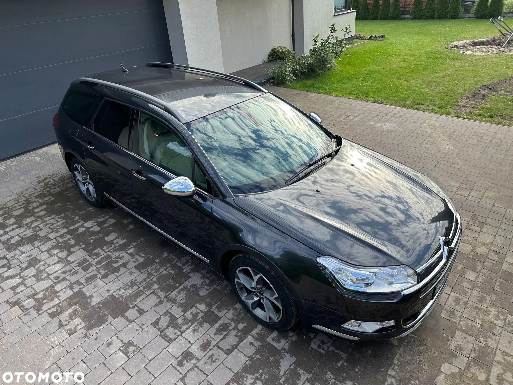 Citroën C5 Cross Tourer 2.0 HDi Exclusive - 1