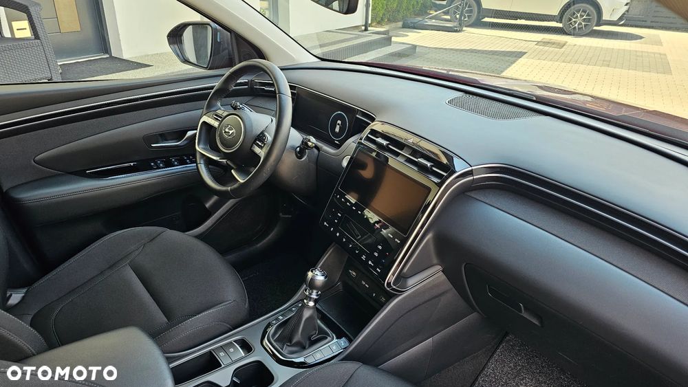 Hyundai Tucson - 12