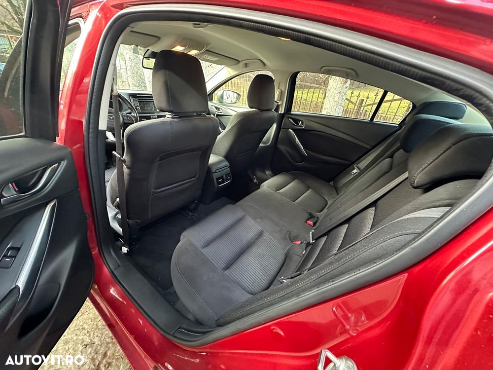 Mazda 6 CD150 Revolution - 9