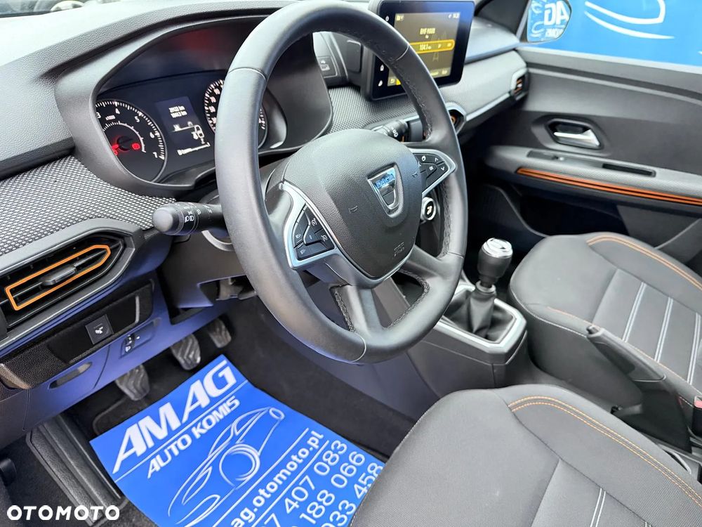 Dacia Sandero Stepway TCe 90 Comfort - 16