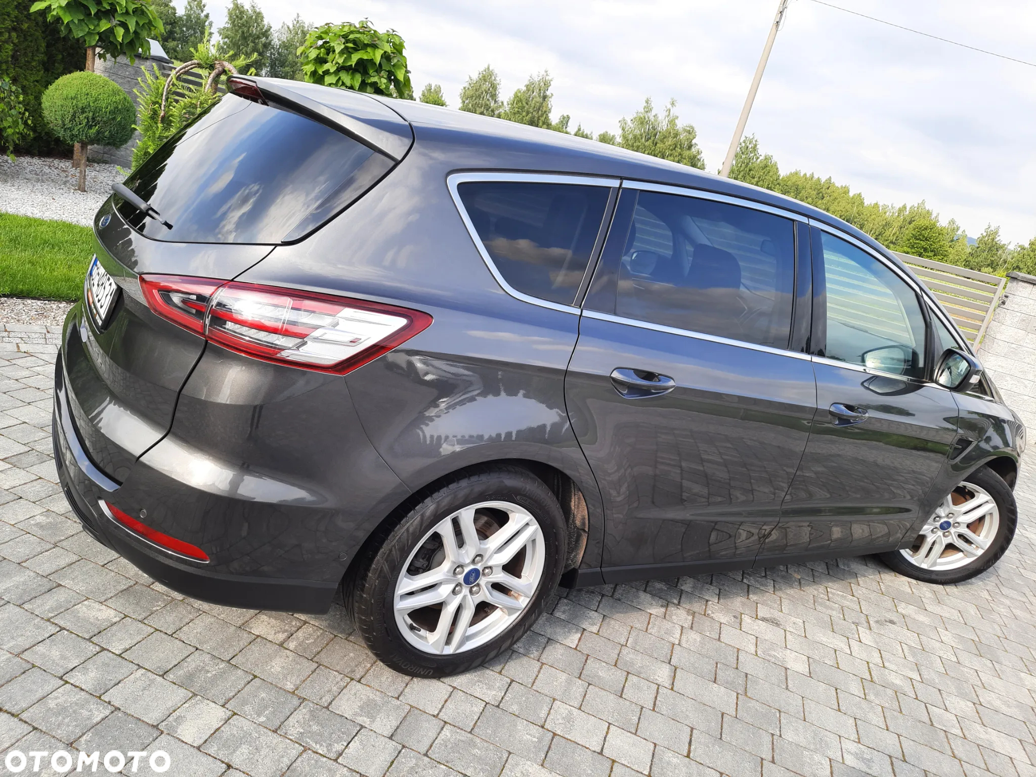 Ford S-Max 1.5 Eco Boost Start-Stopp Titanium - 8
