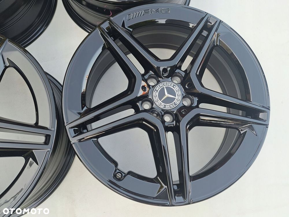 Oryg. Mercedes 19 AMG GLA 247 A247 W247 GLB Pianoblack - 5