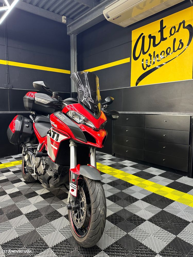 Ducati Multistrada Multistrada - 13