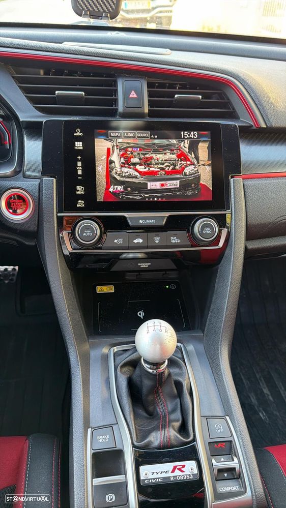 Honda Civic 2.0 i-VTEC Type-R GT - 14