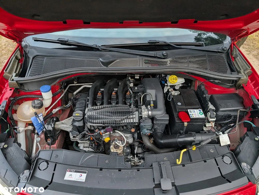 Citroën C4 Cactus PureTech 82 Feel Edition - 35