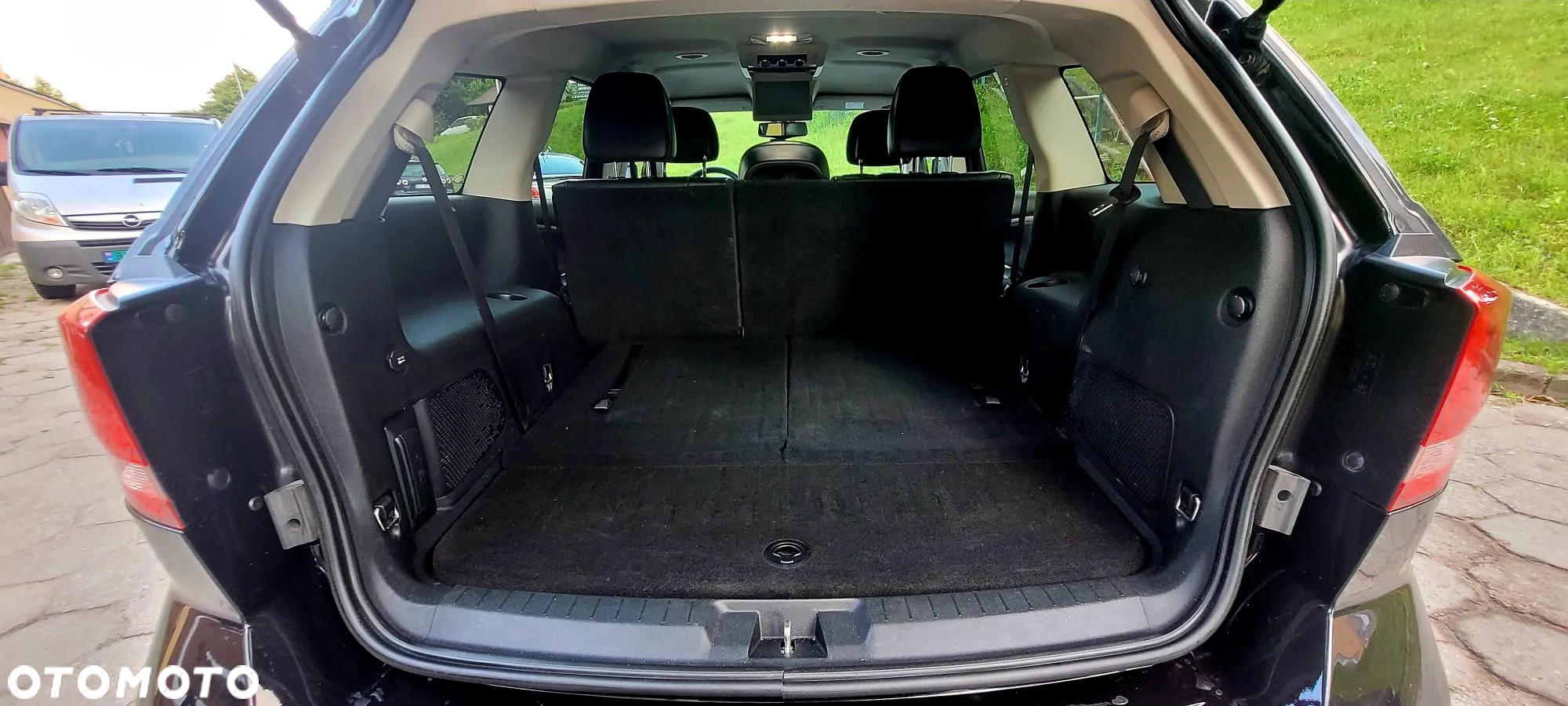 Fiat Freemont 2.0 Multijet Lounge AWD - 27