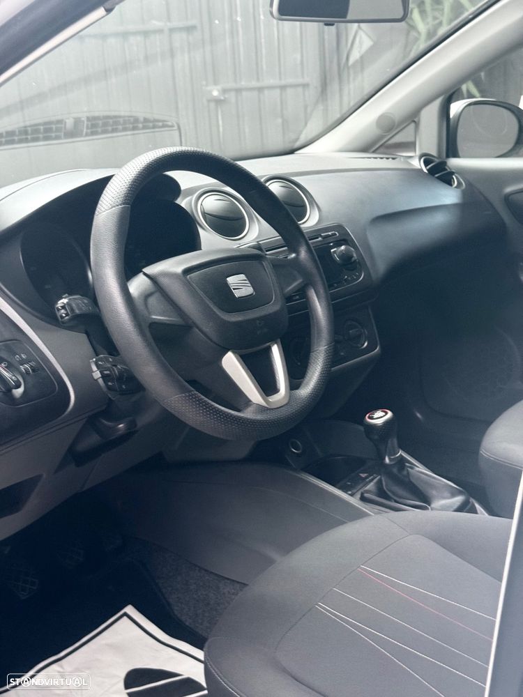 SEAT Ibiza 1.2 TDI Fresc - 7
