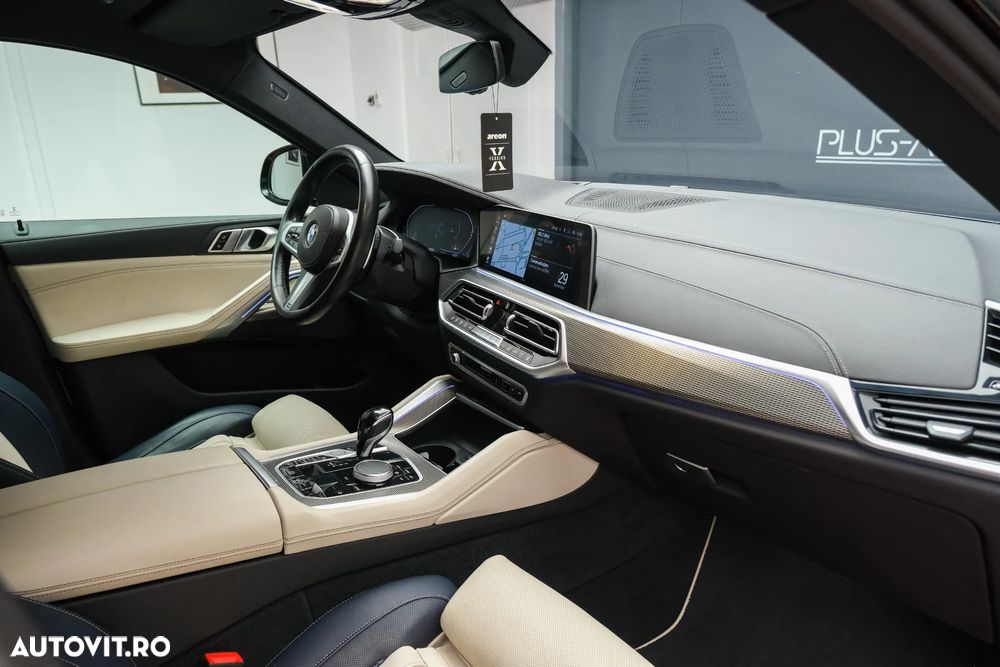 BMW X6 xDrive40d AT MHEV - 31