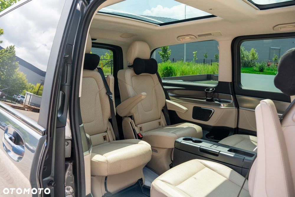 Mercedes-Benz Klasa V 300 d Exclusive 9G-Tronic (d³ugi) - 5