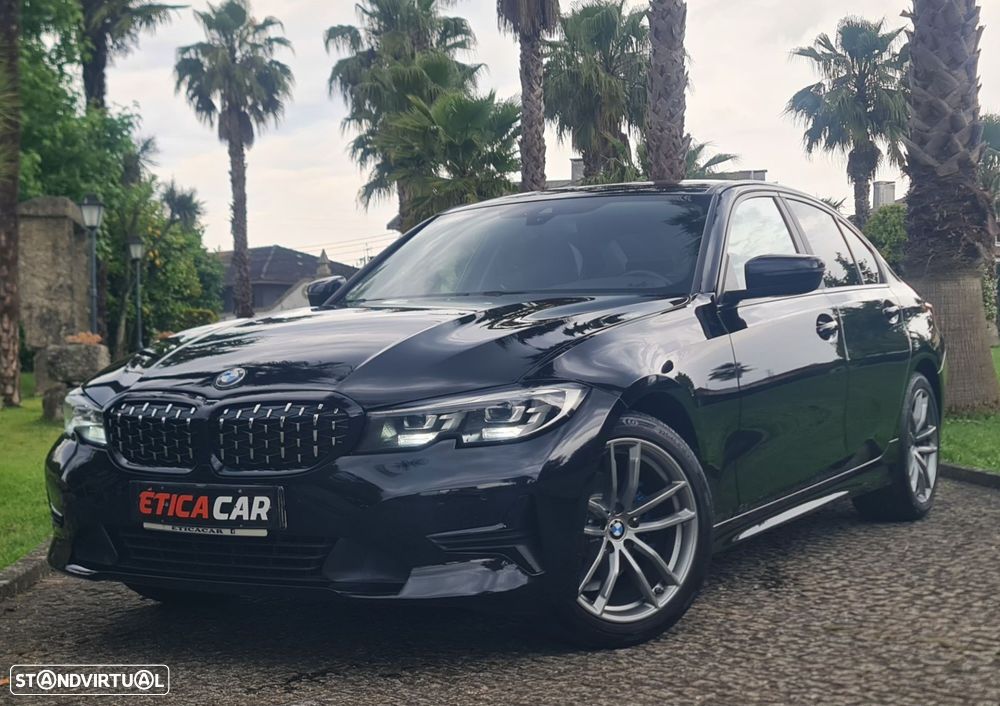 BMW 318 d Line Sport Auto - 11