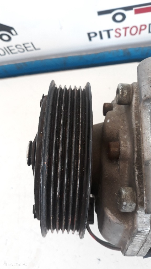COMPRESOR clima AC Toyota PROACE 9810349980 , 9808860080 2016 2017 2018 2019 2020 2021 2022 2023 - 3