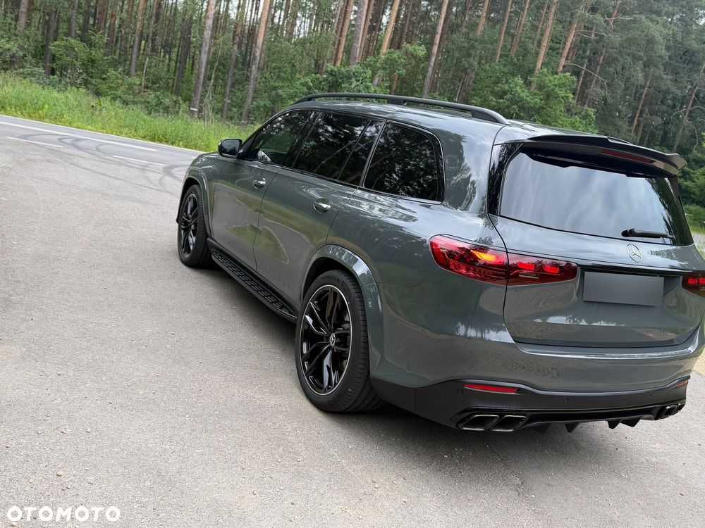 Mercedes-Benz GLS - 3