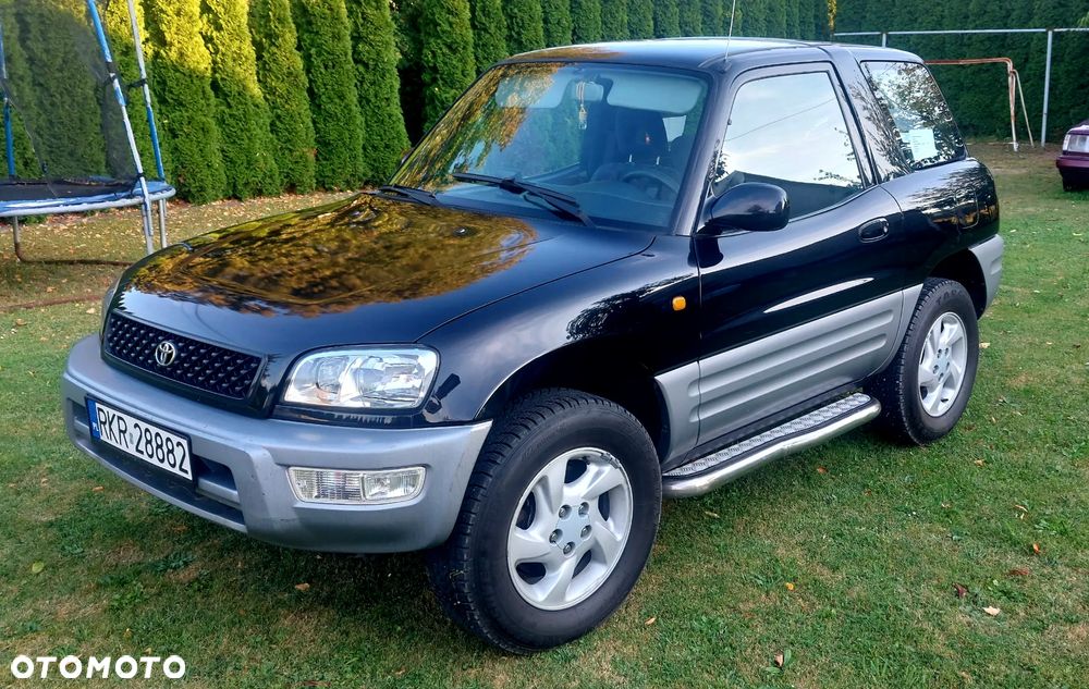Toyota RAV4 2.0 - 1