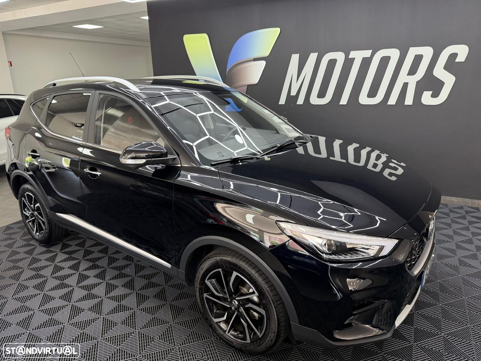 MG ZS 1.0 T-GDI Luxury Aut. - 2