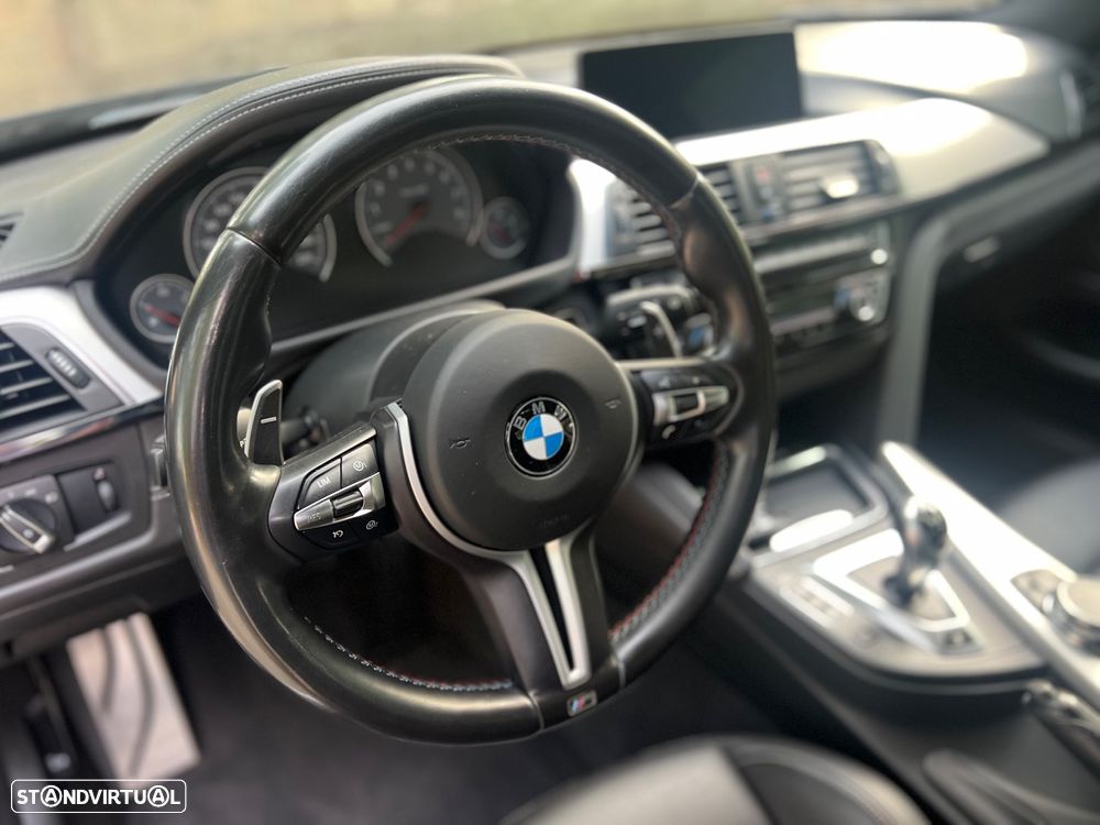 BMW M4 Coupe DKG - 16