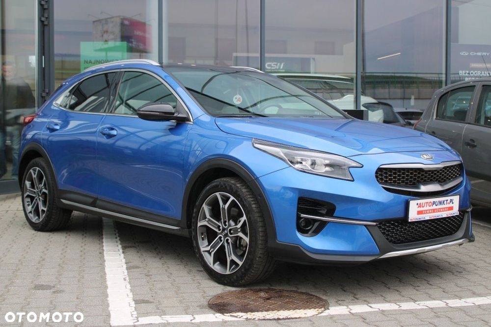 Kia XCeed - 2