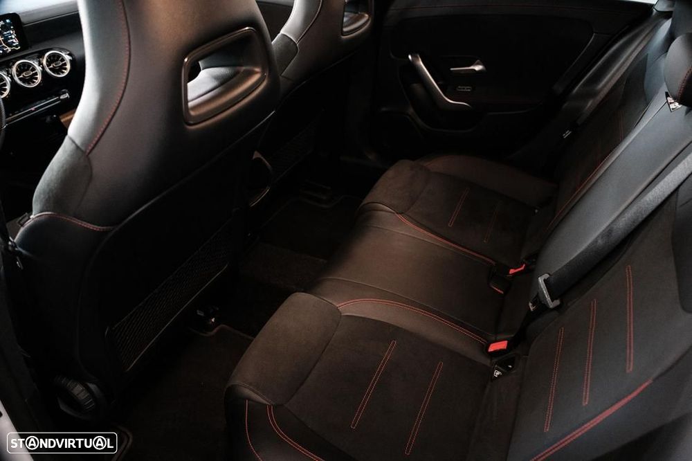 Mercedes-Benz CLA 250 e 8G-DCT Edition AMG Line - 5