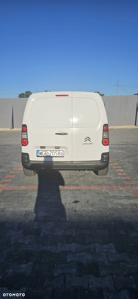 Citroën Berlingo - 6