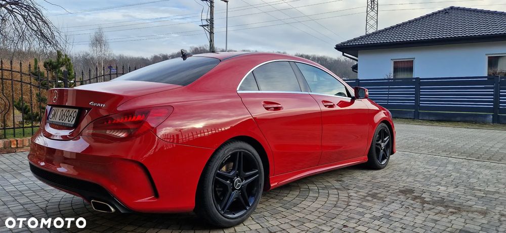 Mercedes-Benz CLA 250 7G-DCT AMG Line - 5