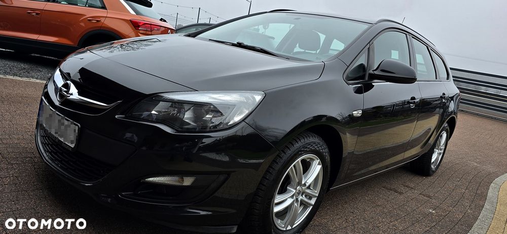 Opel Astra 1.6 Cosmo - 1