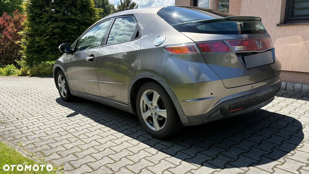 Honda Civic 1.4 Base - 5