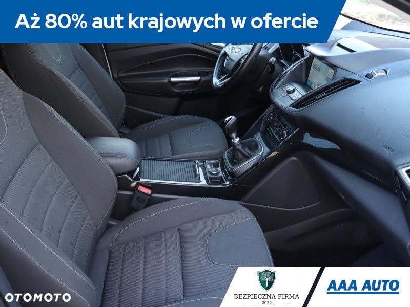 Ford Kuga - 11
