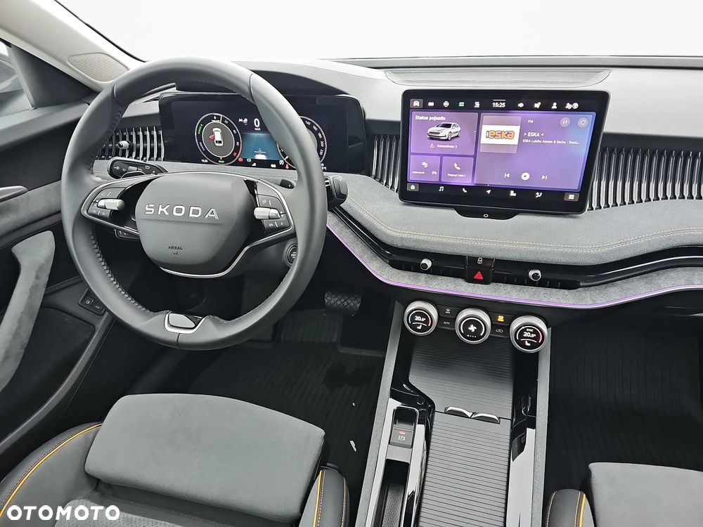 Skoda Superb 1.5 TSI Plug-in Hybrid Selection DSG - 17