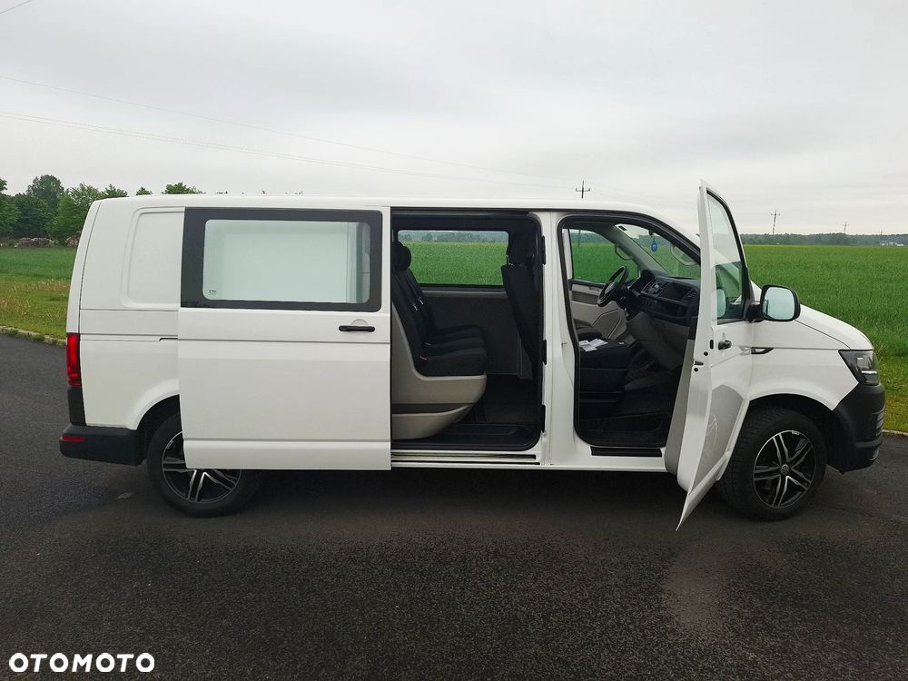 Volkswagen Transporter T6 - 9