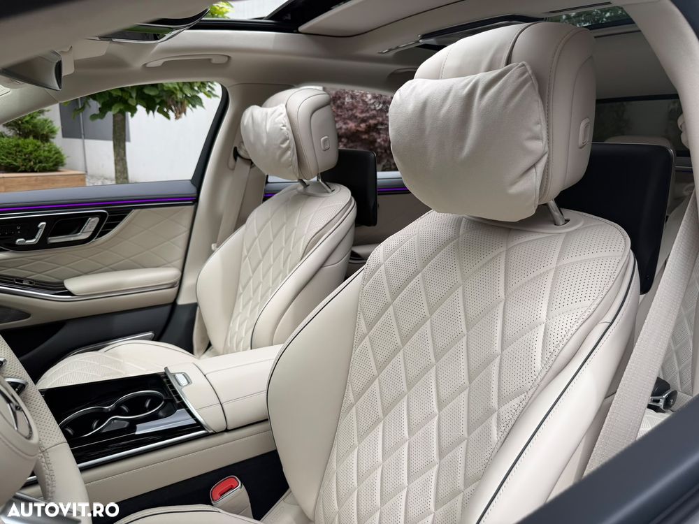 Mercedes-Benz S 450 d 4MATIC MHEV - 17