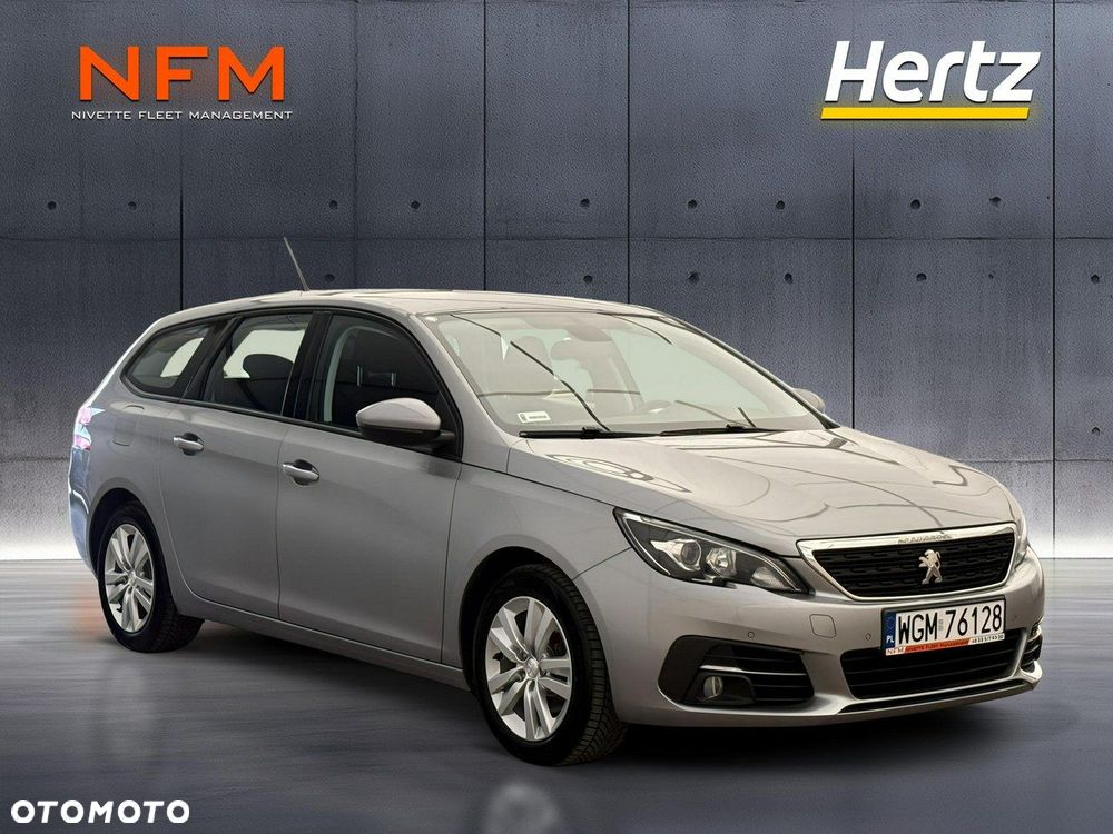 Peugeot 308 - 4