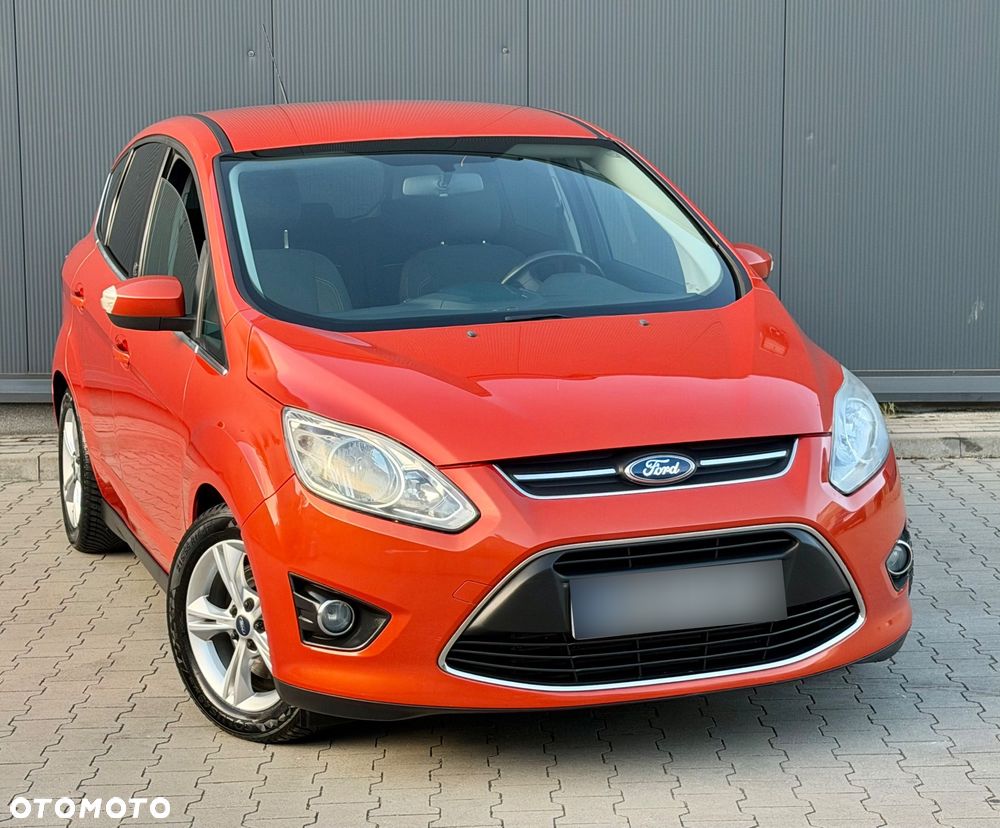 Ford C-MAX 1.6 EcoBoost Start-Stop-System Champions Edition - 3