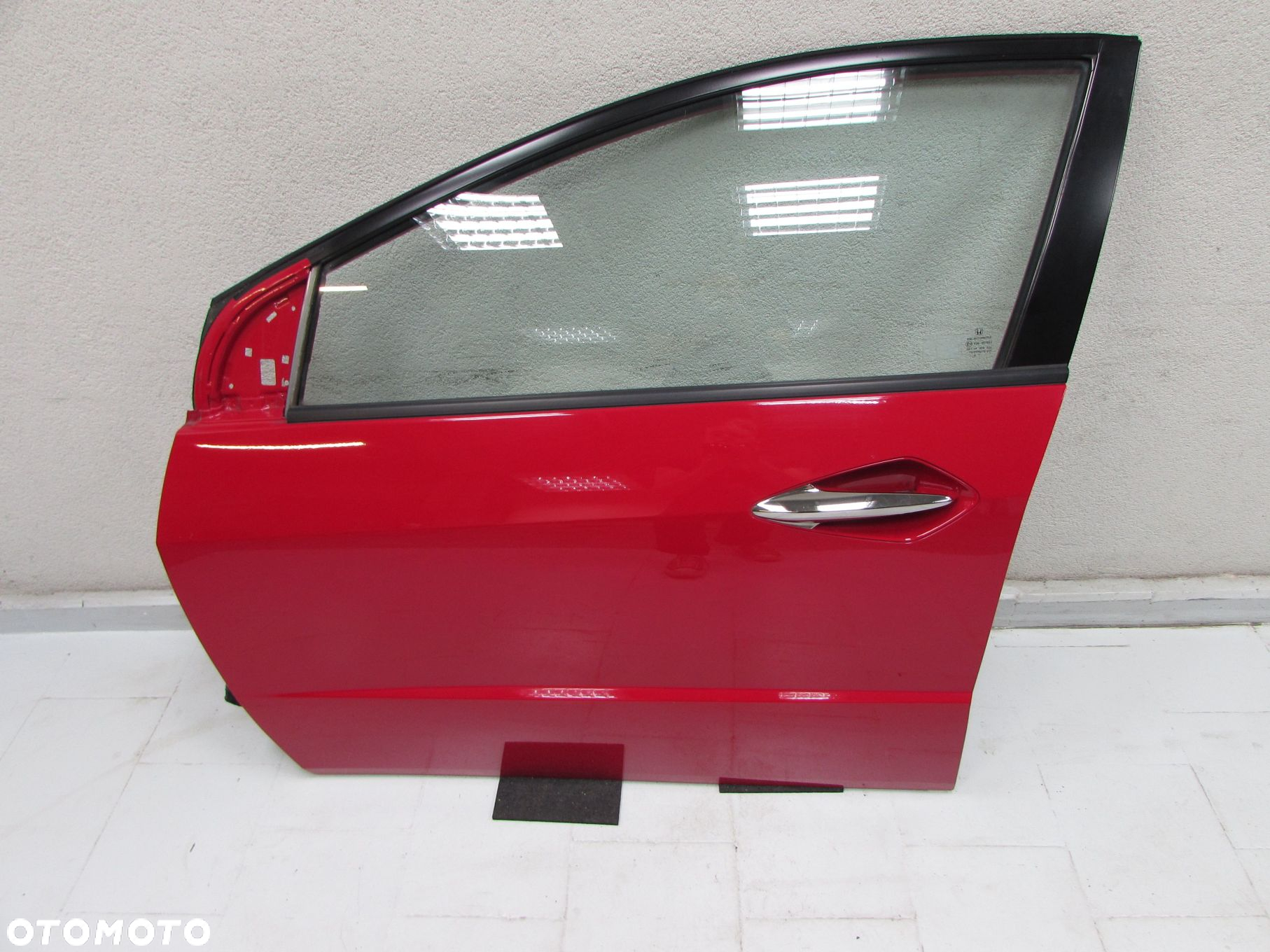 HONDA CIVIC VIII UFO 06-11 DRZWI PRZOD LEWE KPL R81 DO ZALOZENIA - 3