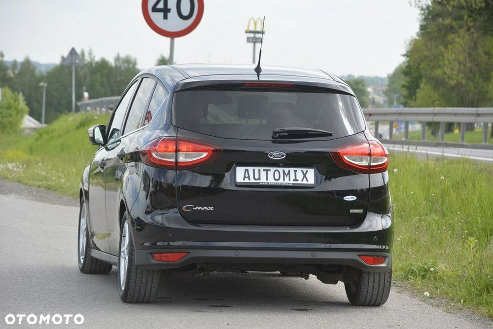 Ford C-MAX 1.0 EcoBoost Titanium ASS - 5