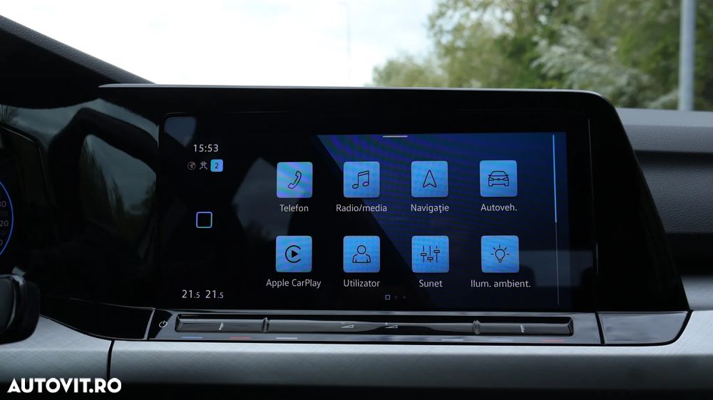 Volkswagen Golf Variant 2.0 TDI 115CP DSG Style - 24