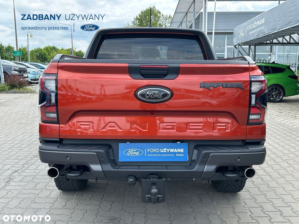 Ford Ranger 3,0 l EcoBoost Doppelkabine Autm Raptor - 6