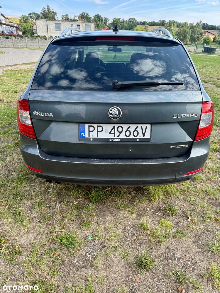 Skoda Superb 1.6 TDI Ambition Greenline - 7