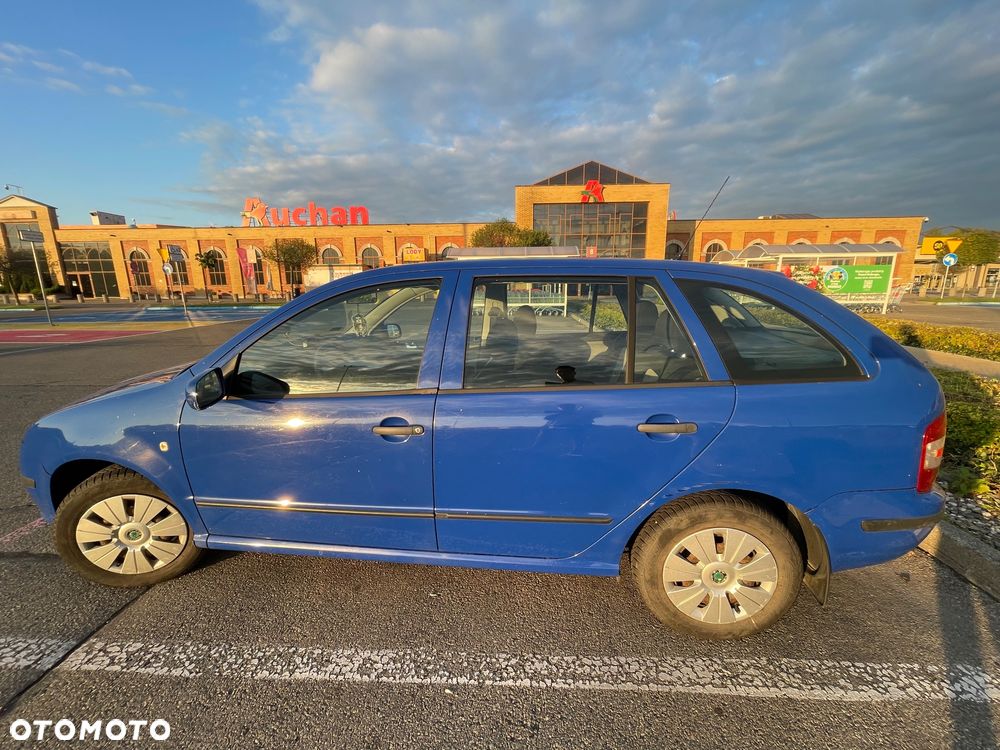 Skoda Fabia 1.4 TDI Elegance - 4