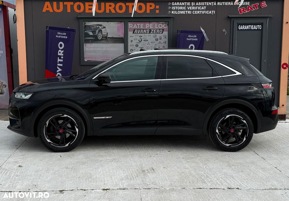 DS Automobiles DS 7 Crossback - 11
