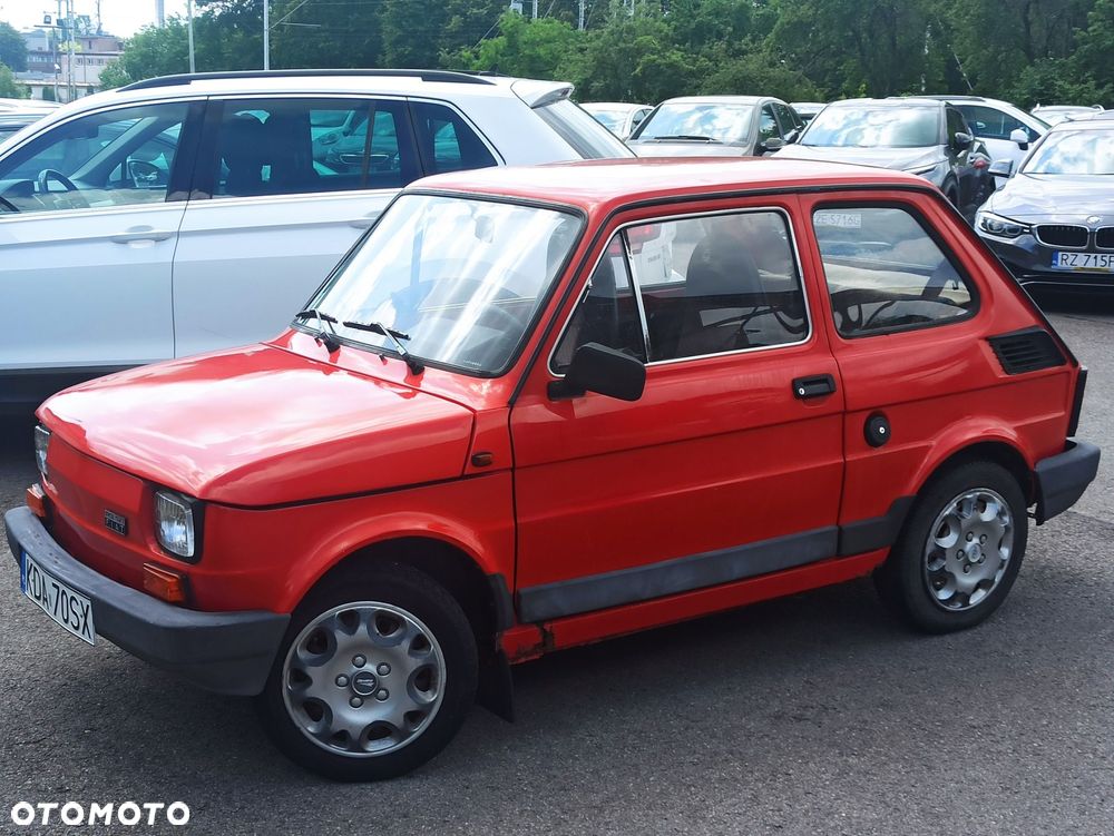 Fiat 126 - 2