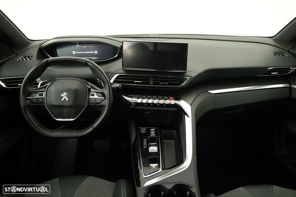 Peugeot 3008 1.6 Hybrid Allure Pack e-EAT8 - 8