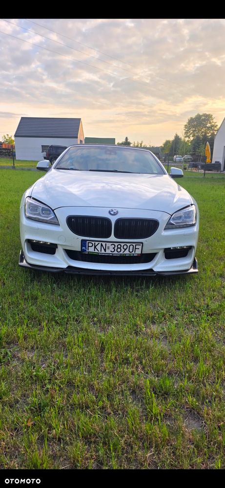 BMW Seria 6 650i xDrive - 6