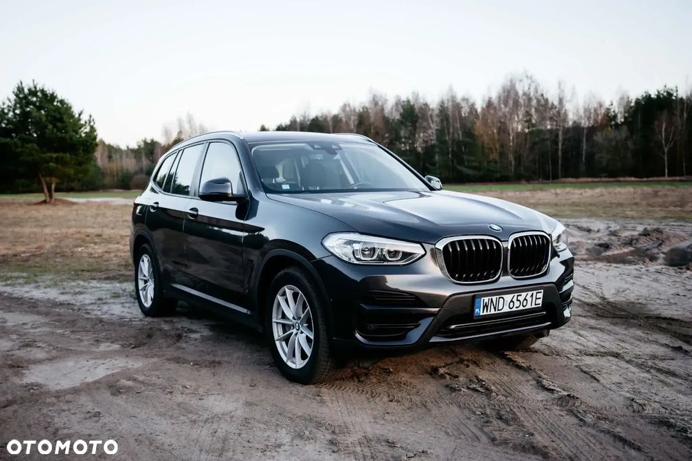 BMW X3 - 1