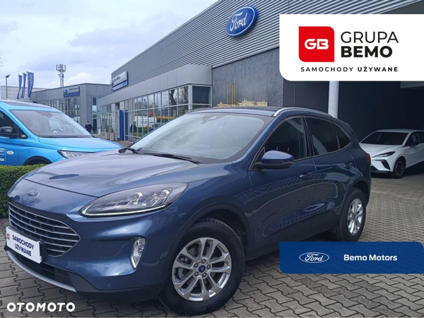 Ford Kuga 2.5 Duratec FHEV TITANIUM X