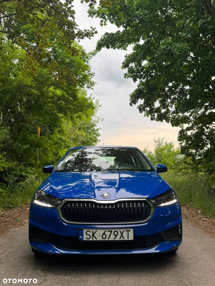 Skoda Fabia 1.0 Active - 8