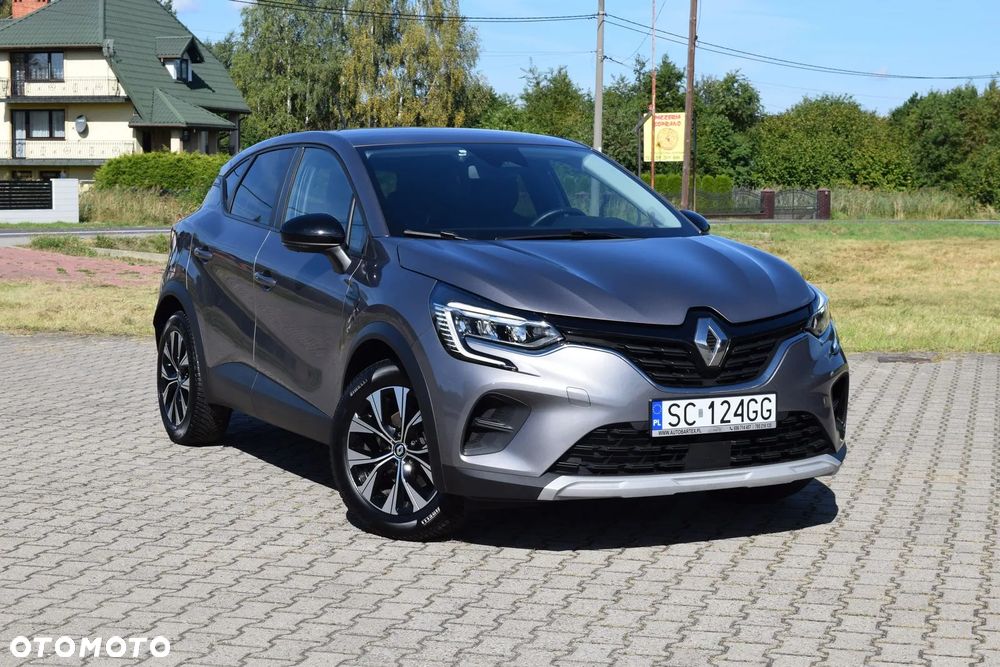 Renault Captur E-TECH Full 145 EVOLUTION - 11
