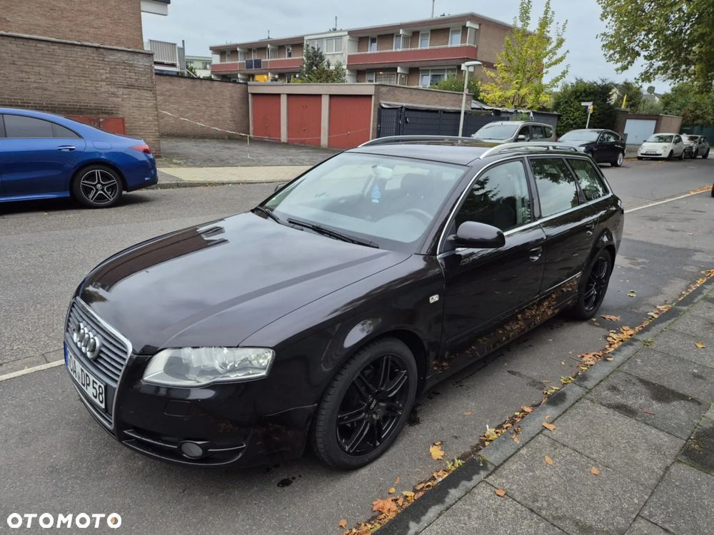 Audi A4 Avant - 2