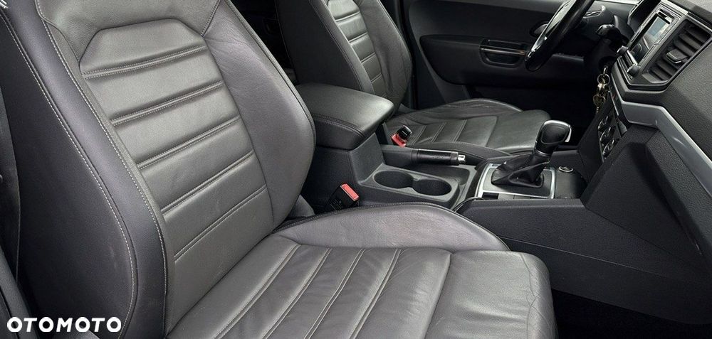 Volkswagen Amarok 3.0 V6 TDi 4MOTION Highline - 19